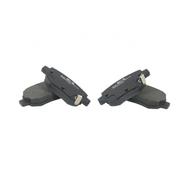 Колодки тормозные задние Chery Tiggo 3 Чери Тигго 3 1,6/1,8 Hi-Q