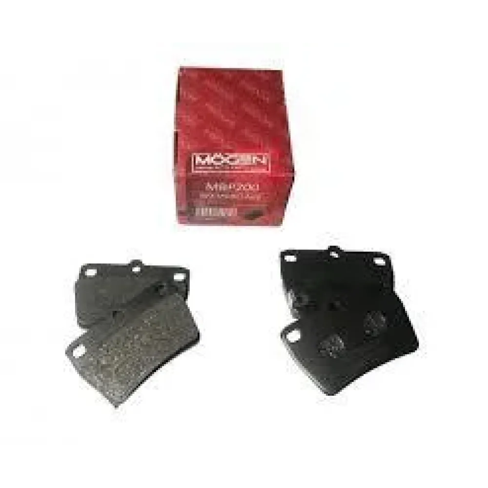 Колодки тормозные задние Chery Tiggo Mogen T11-BJ3501080