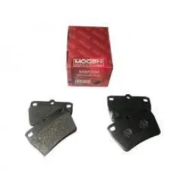 Колодки тормозные задние Chery Tiggo Mogen T11-BJ3501080