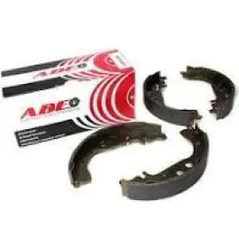 Колодки тормозные задние Джили МК Geely MK ABE 1014003351