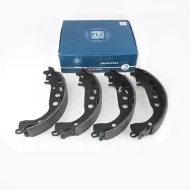 Колодки гальмівні задні Джилі МК Geely MK Q-FIX 1014003351