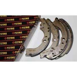 Колодки гальмівні задні Джилі СК GEELY CK FITSHI 1403060180