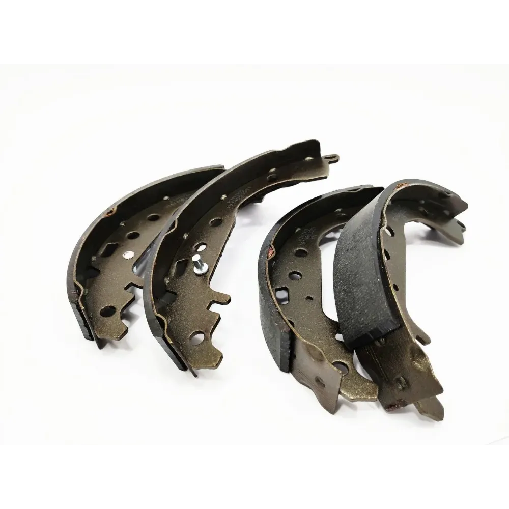 Колодки гальмівні задні Джили МК/МК2/ГЦ6 Geely MK/MK2/GC6 KIMIKO 1014003351