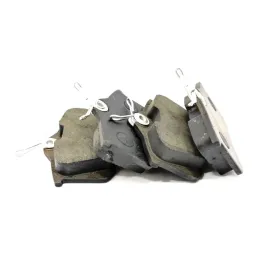 Колодки тормозные задние emg Джили Эмгранд ЕС-7/ЕС-7РВ Geely Emgrand EC-7/EC-7RV 1064001725-01