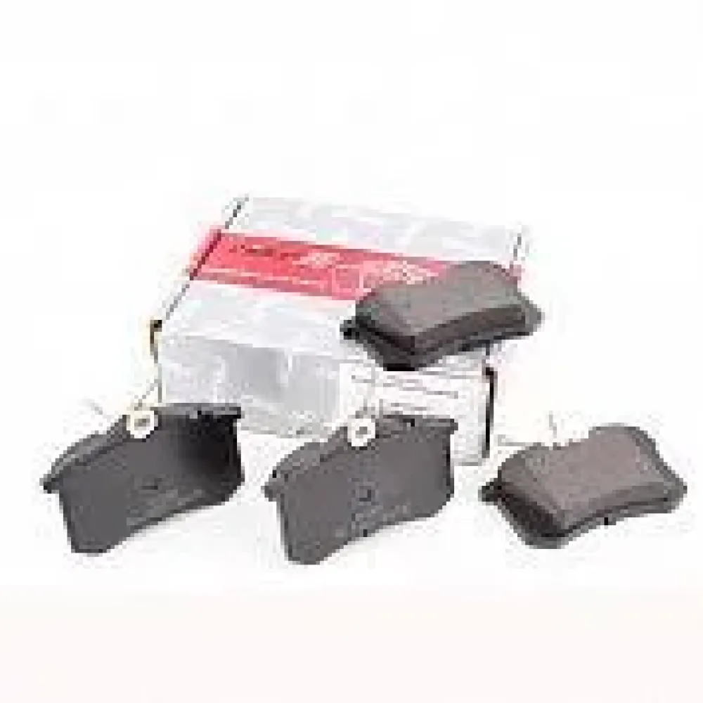 Колодки тормозные задние emg Джили Эмгранд ЕС-7/ЕС-7РВ Geely Emgrand EC-7/EC-7RV Rider 1064001725