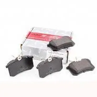 Колодки тормозные задние emg Джили Эмгранд ЕС-7/ЕС-7РВ Geely Emgrand EC-7/EC-7RV Rider 1064001725