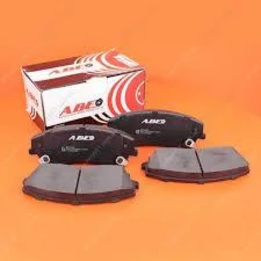 Колодки тормозные задние emg ec8 Джили Эмгранд ЕС-8 Geely Emgrand EC-8 ABE 1014014205