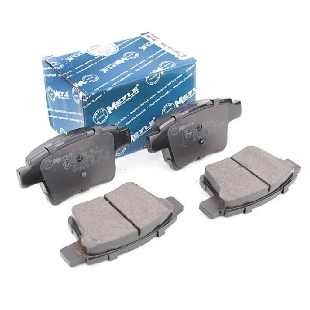 Колодки тормозные задние emg ec8 Джили Эмгранд ЕС-8 Geely Emgrand EC-8 MEYLE 1014014205