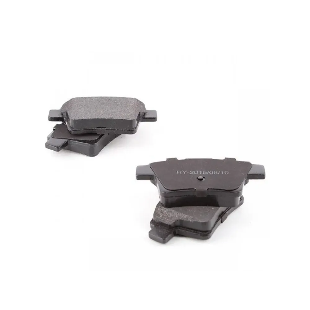 Колодки гальмівні задні emg ec8 Джилі Емгранд ЕС-8 Geely Emgrand EC-8 SHINO 1014014205