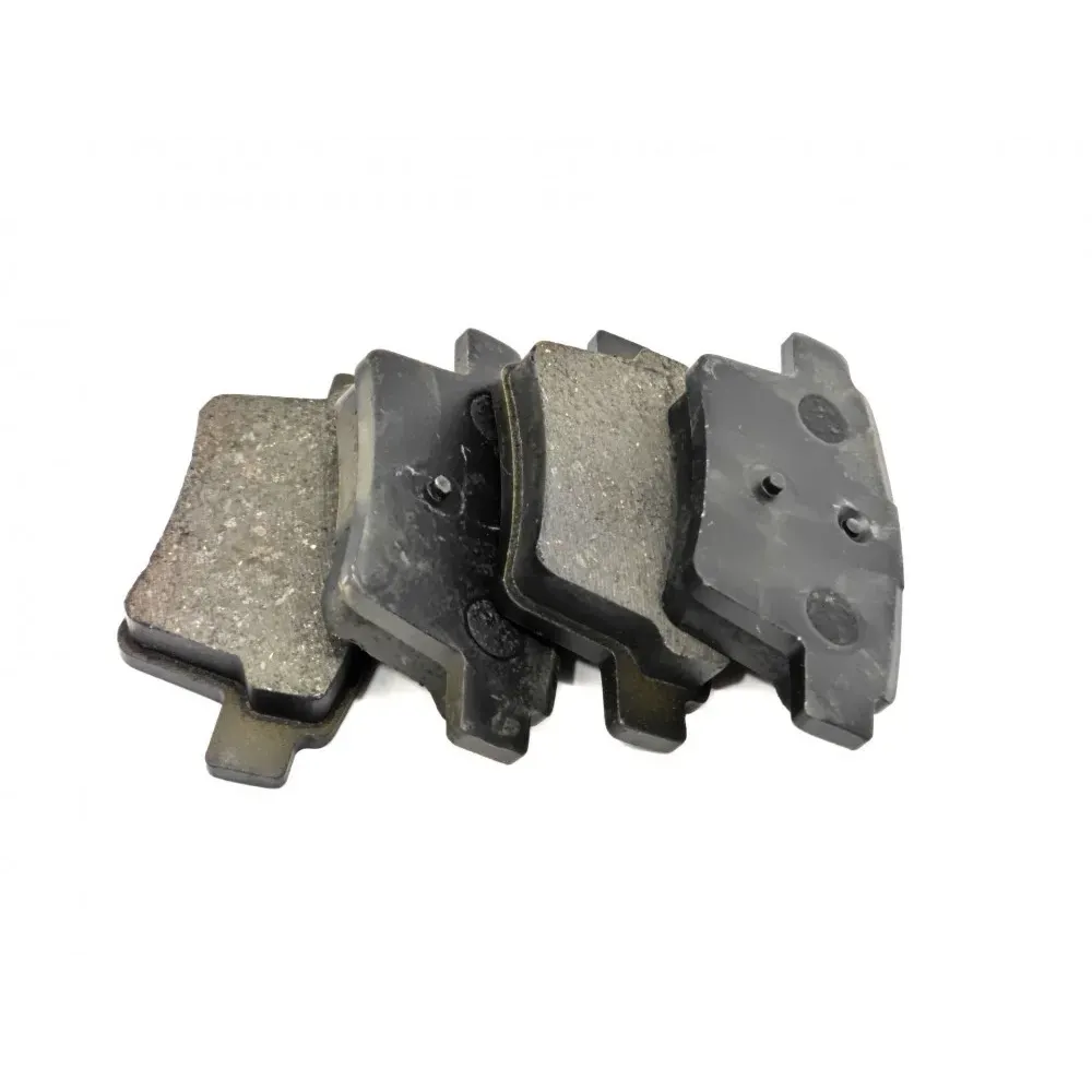 Колодки тормозные задние emg ex7 Джили Эмгранд ЕX-7 Geely Emgrand EX-7 101402006059