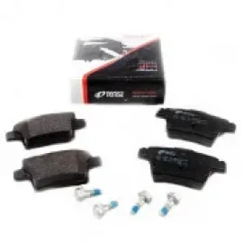 Колодки тормозные задние emg ex7 Джили Эмгранд ЕX-7 Geely Emgrand EX-7 REMSA 101402006059