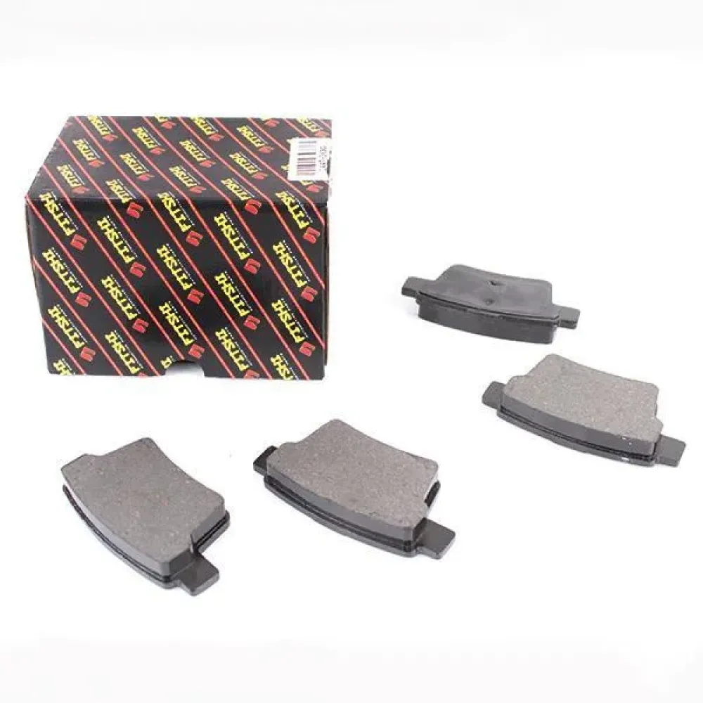Колодки гальмівні задні emg x7 Джилі Емгранд X-7 Geely Emgrand X-7 Fitshi 101402006059