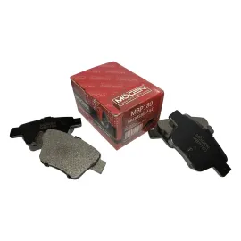 Колодки тормозные задние Geely Emgrand EC7 Джили Эмгранд ЕС 7 Германия MOGEN 1064001725