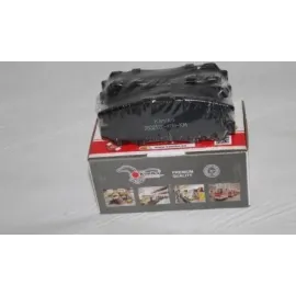 Колодки тормозные задние Great Wall Hover Грейт Вол Ховер KIMIKO 3502120-K00