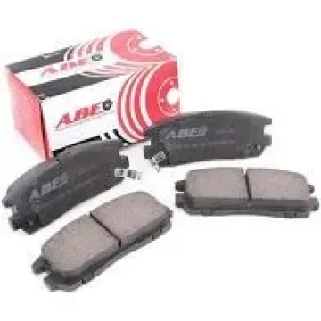 Колодки тормозные задние Грейт Вол Ховер Great Wall Hover ABE 3502120-K00