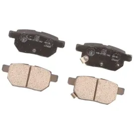 Колодки тормозные задние Грейт Вол Воликс Great Wall Voleex BLUE PRINT 3502340-G08