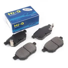 Колодки тормозные задние Грейт Вол Воликс Great Wall Voleex HI-Q 3502340-G08