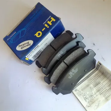 Колодки тормозные задние Лачетти Hi-Q SP1160