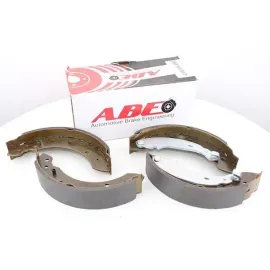 Колодки тормозные задние Лифан 520 LIFAN 520 ABE SL35004