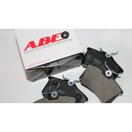 Колодки тормозные задние MG 350 ABE 10030811