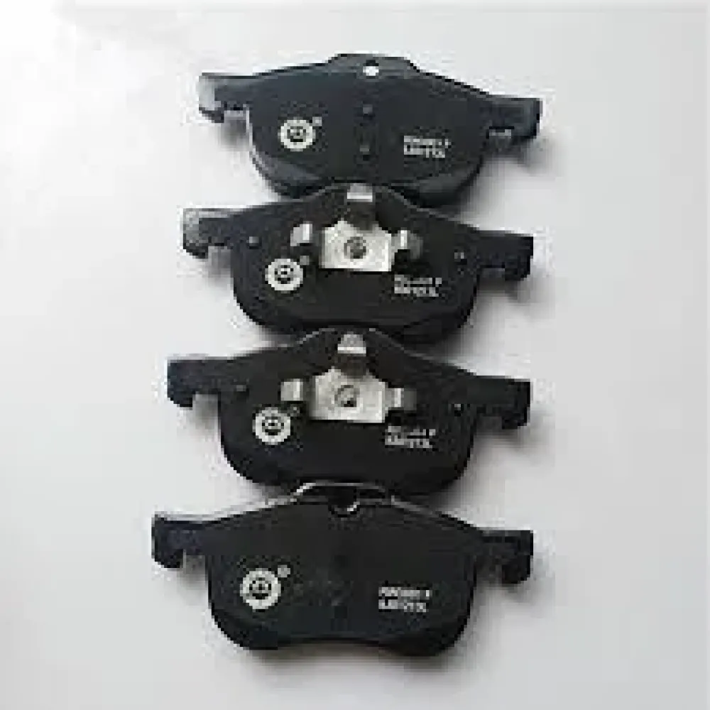 Колодки тормозные задние MG550 LPR SFP90005A