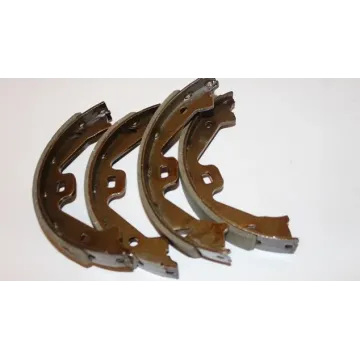 Колодки ручника комплект MG550 Shino 10025931