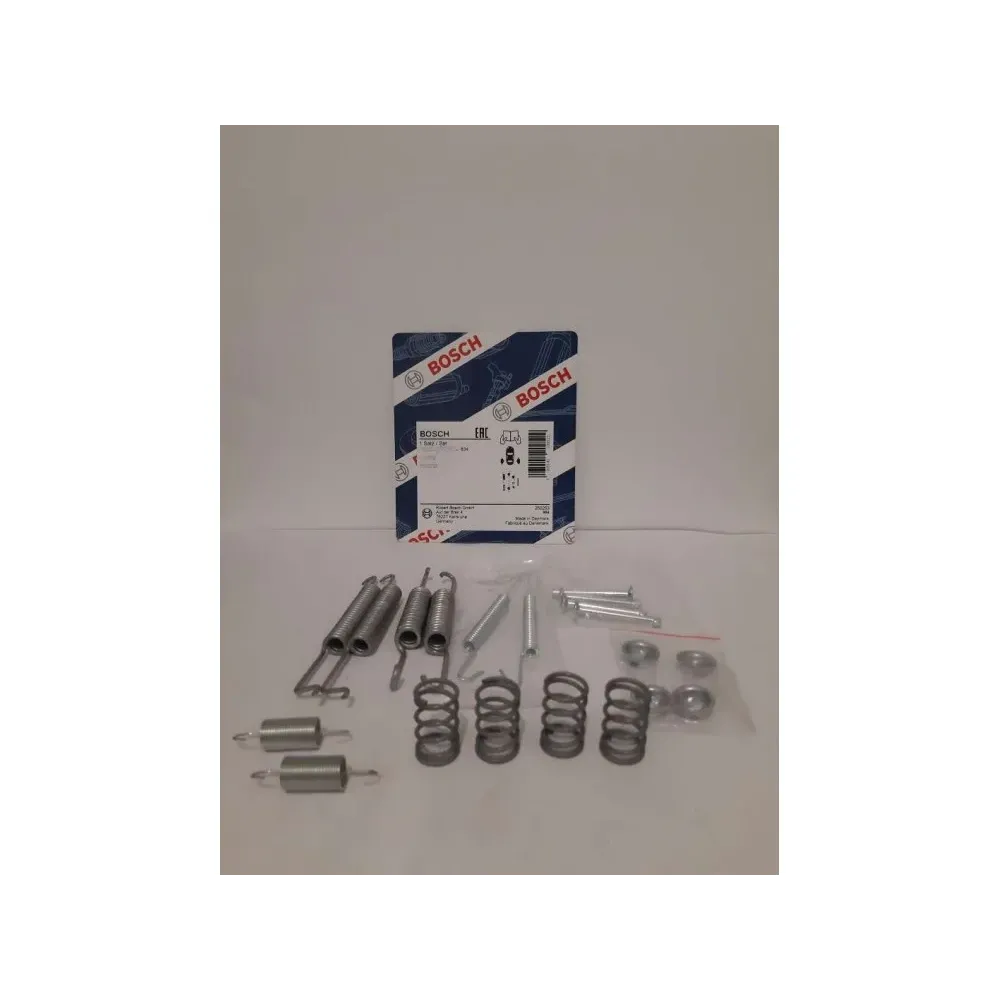 Ремкомплект задніх колодок Geely CK/CK-2 Джілі СК/СК-2 BOSCH 3502215106