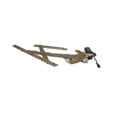 Стеклоподъемник двери передней левой (c мотором) L Chery QQ Чери КУКУ S11-6104110BA
