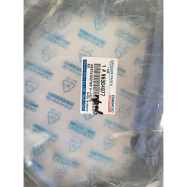 Уплотнитель двери рамки верхний передний правый хетчбек 3 дв. GENUINE PARTS 96304077