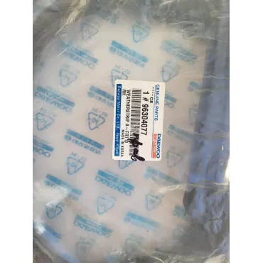 Ущільнювач межі передньої правої двері Ланос 3 дверний GENUINE PARTS 96304077