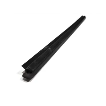 Уплотнитель стекла двери передней левой L наружный Chery Amulet KLM A11-5206115