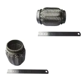 Гофра глушителя усиленная 45x100 Chery Amulet Чери Амулет Mogen A15-1111000