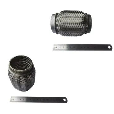 Гофра глушника посилена 45x100 Chery Amulet Чері Амулет A15-1111000