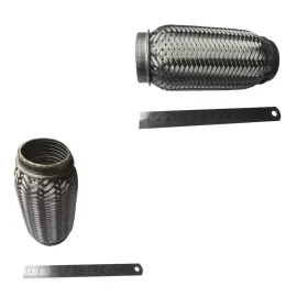 Гофра глушника посилена 45x150 Chery Amulet Чері Амулет A15-1111000