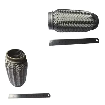 Гофра глушника посилена 45x150 Chery Amulet Чері Амулет A15-1111000