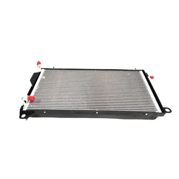 Радиатор кондиционера Чери Амулет Chery Amulet KLM A15-8105010