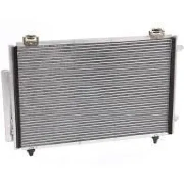 Радиатор кондиционера Джили ФС Geely FC/ Emgrand 7 (EC7) Лицензия 1067000139