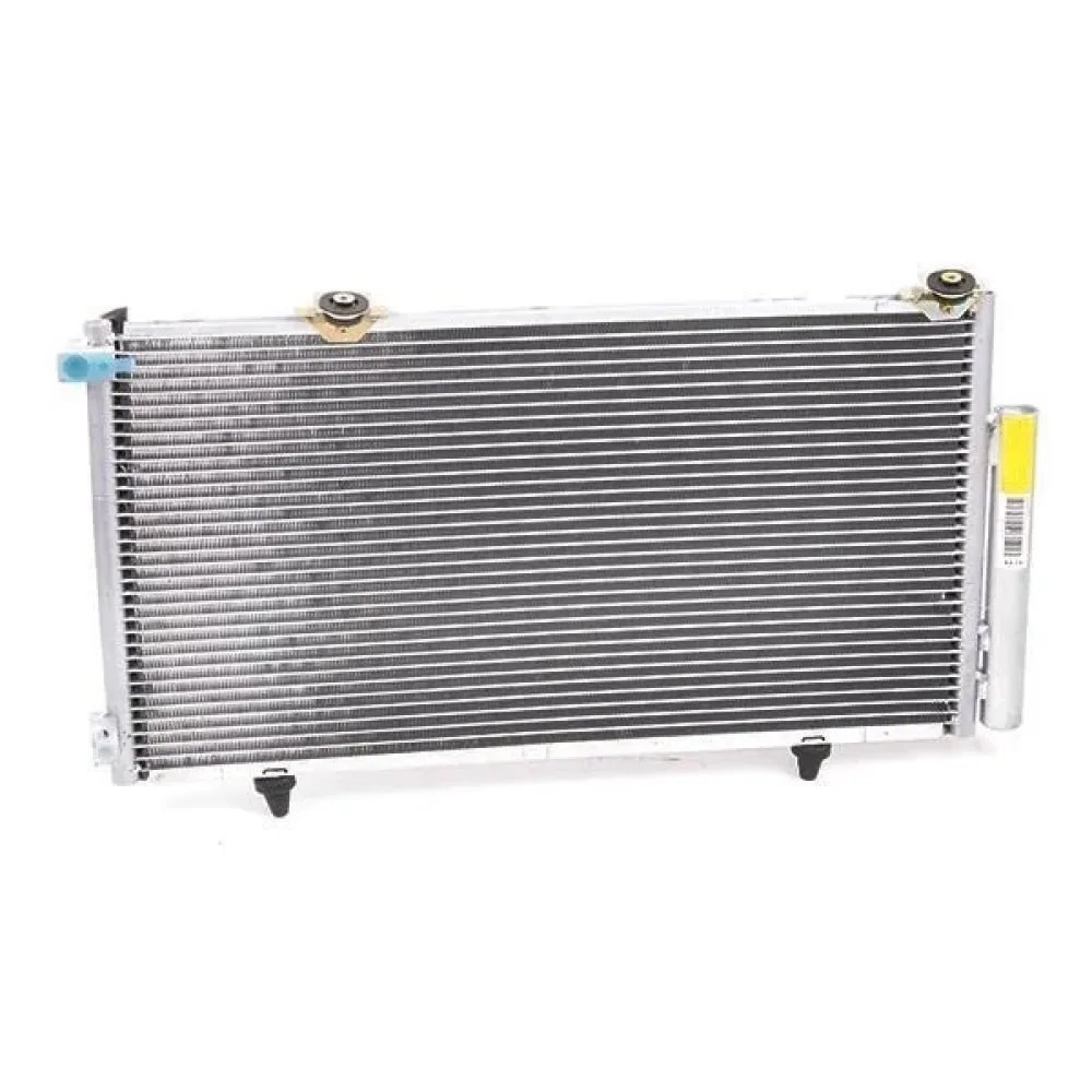 Радіатор кондиціонера Джилі МК Geely MK FITSHI 1018002713