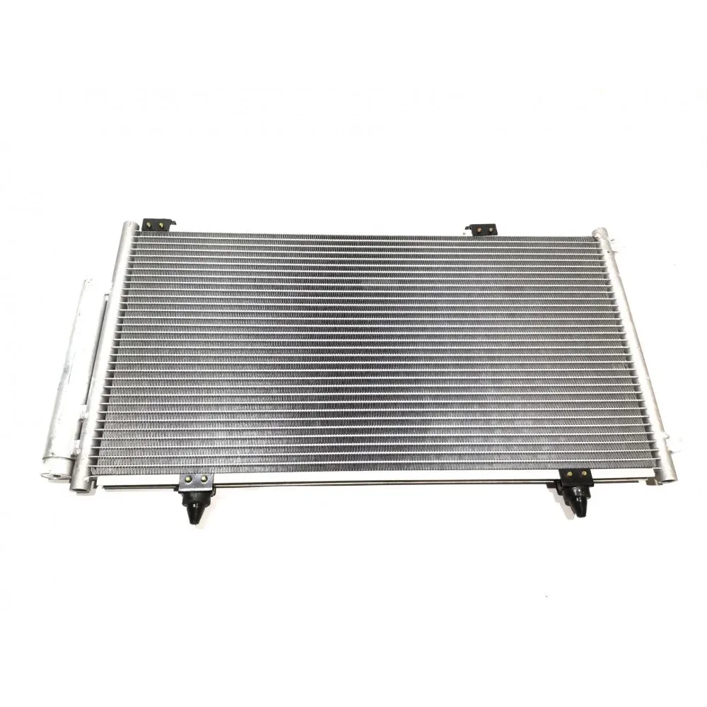 Радиатор кондиционера Джили МК/МК2/ ГЦ6 Geely MK/MK2/GC6 101700965951