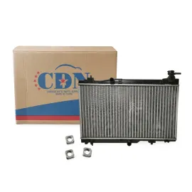 Радіатор охолодження Чері Джагги Chery Jaggi Ліцензія S21-1301110