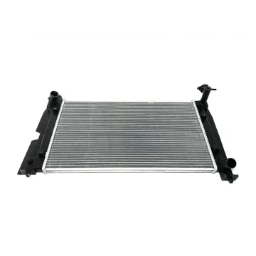 Радиатор охлаждения Geely EC7/EC7RV Джили Эмгранд ЕС7 1066001218