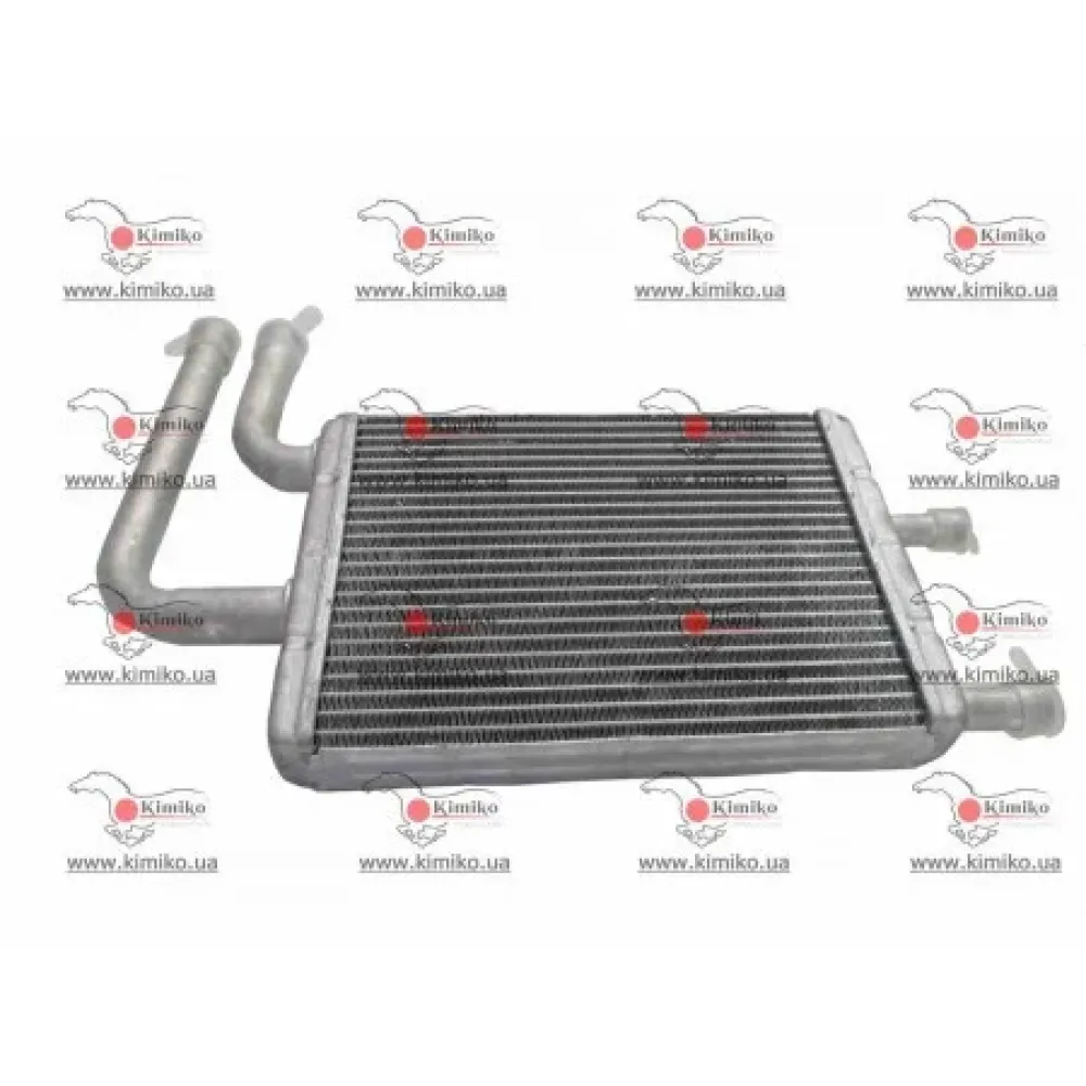 Радиатор печки 4 трубки Чери Элара Chery Elara Kimiko A21-8107130BB