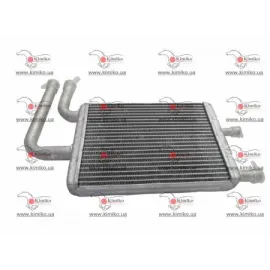 Радиатор печки 4 трубки Чери Элара Chery Elara Kimiko A21-8107130BB