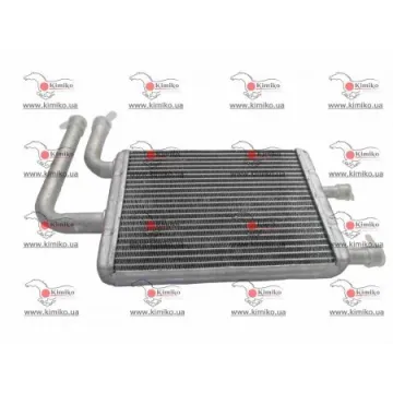 Радиатор печки 4 трубки Чери Элара Chery Elara Kimiko A21-8107130BB