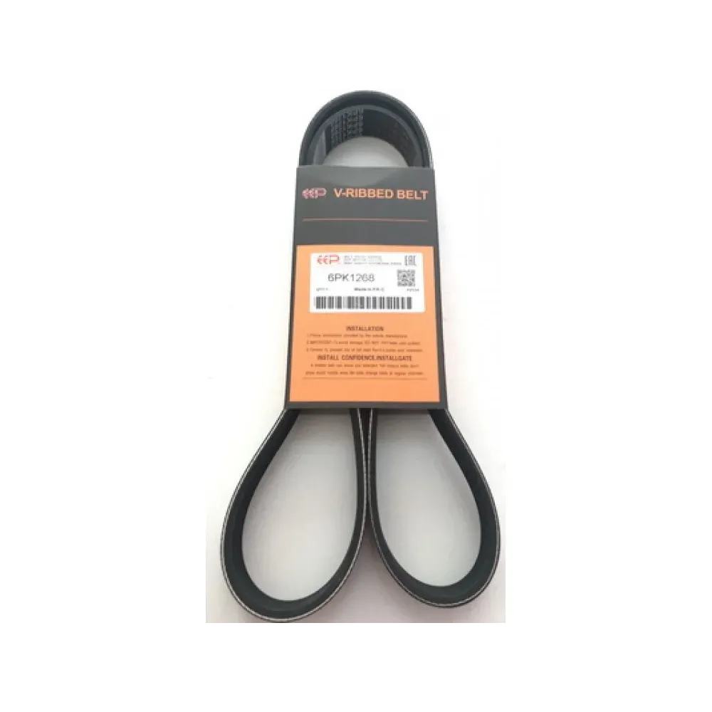 Ремінь генератора Чері Амулет Chery Amulet EEP A11-3701315BA