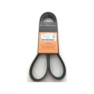 Ремінь генератора Чері Амулет Chery Amulet EEP A11-3701315BA