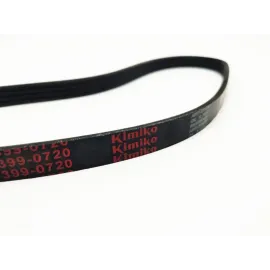 Ремень генератора Chery QQ/Beat/ Kimo/ Jaggi Чери Кимо/ Бит/ Джагги KIMIKO S12-3701315