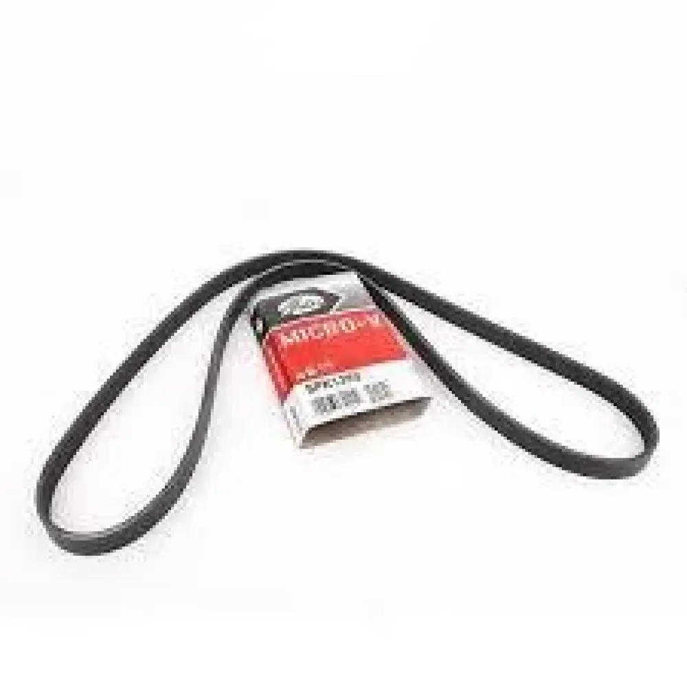 Ремінь компресора та гур 5pk1390 Чорний Тіго Chery Tiggo GATES T11-3701315