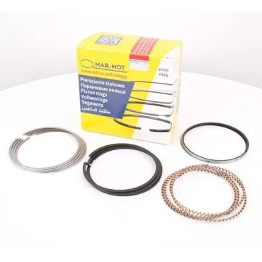 Кільця поршневі 0,50 Чері Амулет Chery Amulet MAR-MOT 480EF-1004030CA