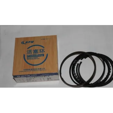 Кільця поршневі 1.6l std Джили МК Geely MK NPM 2100404021